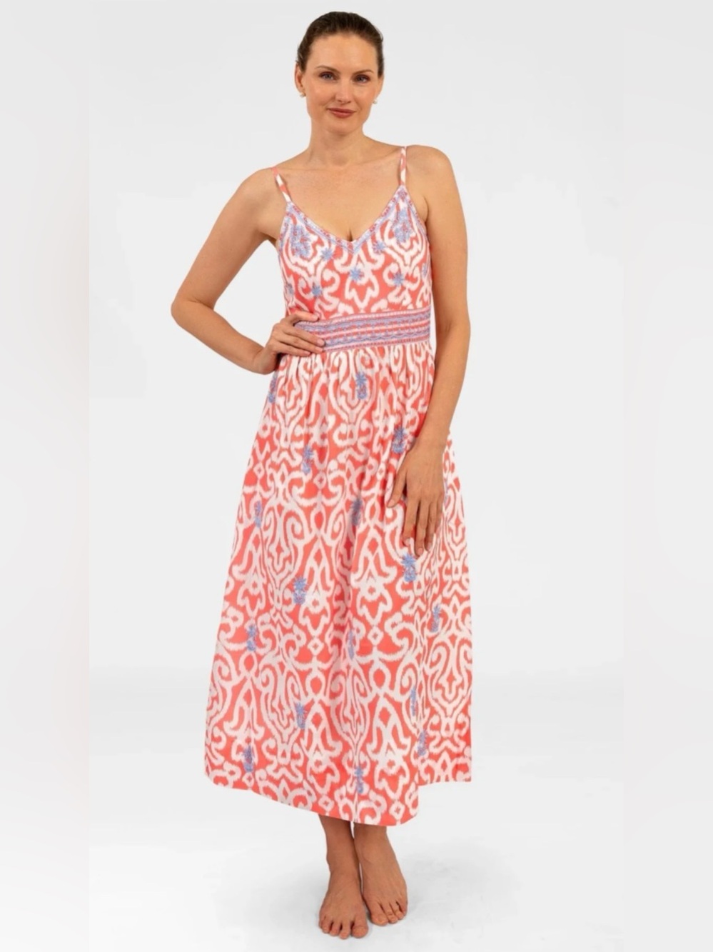 Gretchen Scott Maxi Dress